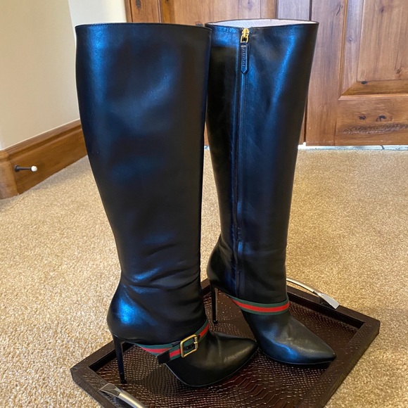Gucci Boots - Picture 1 of 12